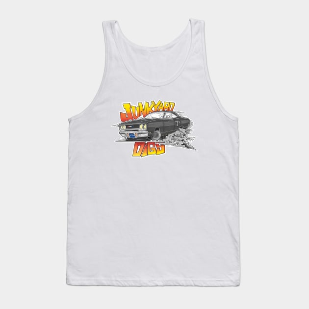 enable-jelly-roll-4-A-high-resolution Tank Top by ceiling awesome